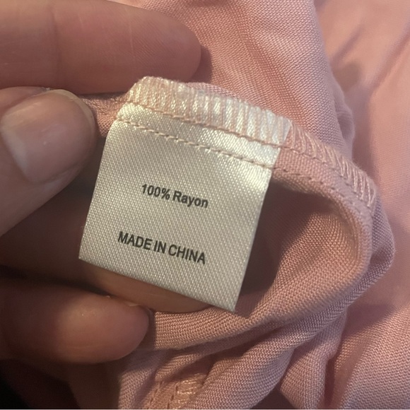 Casual Dress Blush - Picture 6 of 8